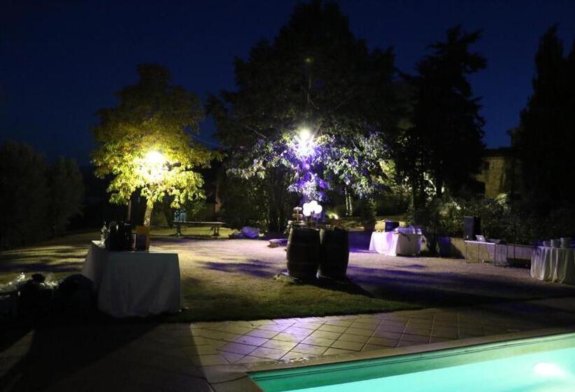 חדר סטודיו סטנדרד, Agriturismo Materno