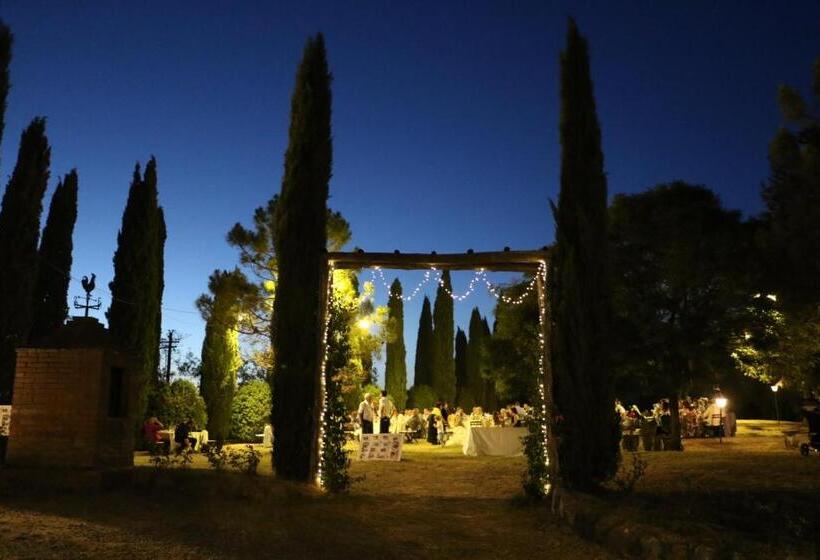 חדר סטודיו סטנדרד, Agriturismo Materno