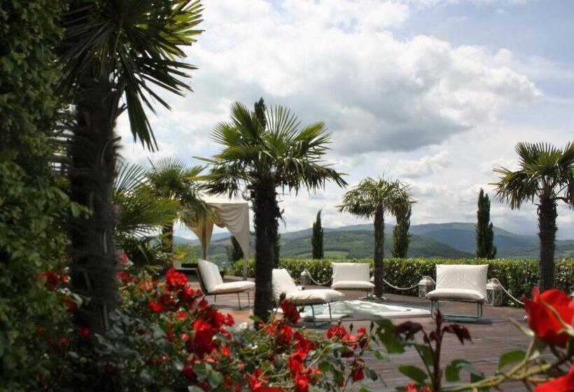 חדר סטודיו סטנדרד, Agriturismo Materno