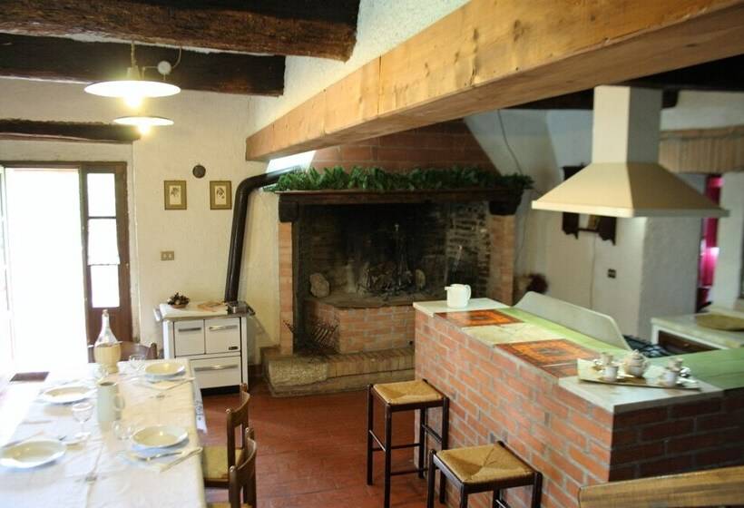 Апартаменты 4 Спальни, Agriturismo Materno