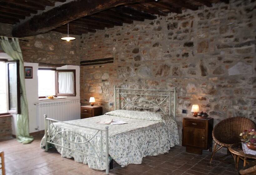 דירת 4 חדרים, Agriturismo Materno