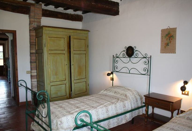 Апартаменты 4 Спальни, Agriturismo Materno