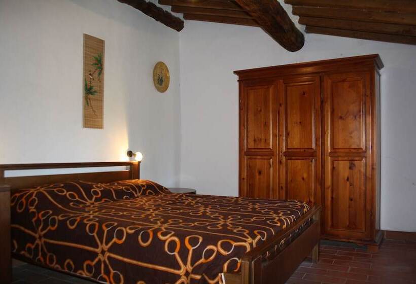 דירת 4 חדרים, Agriturismo Materno