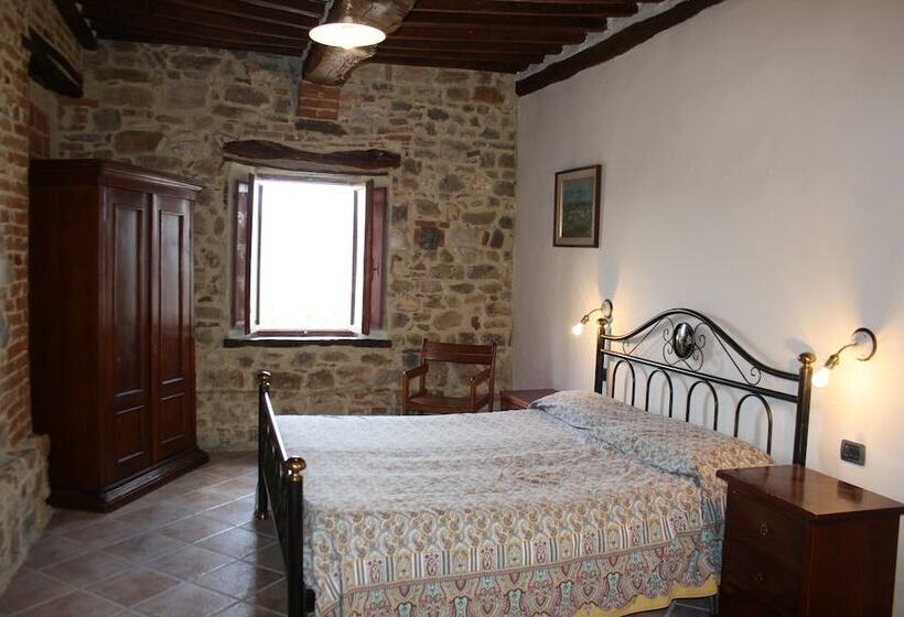 דירת 4 חדרים, Agriturismo Materno