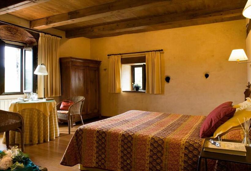 Pokój Standard, Akerreta