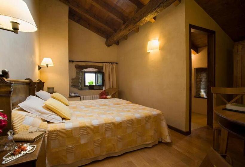 Pokój Standard, Akerreta