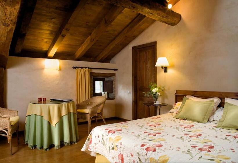 Pokój Standard, Akerreta