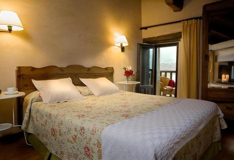 Pokój Standard, Akerreta