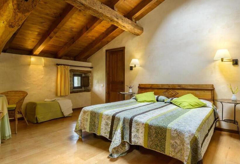 Pokój Standard, Akerreta