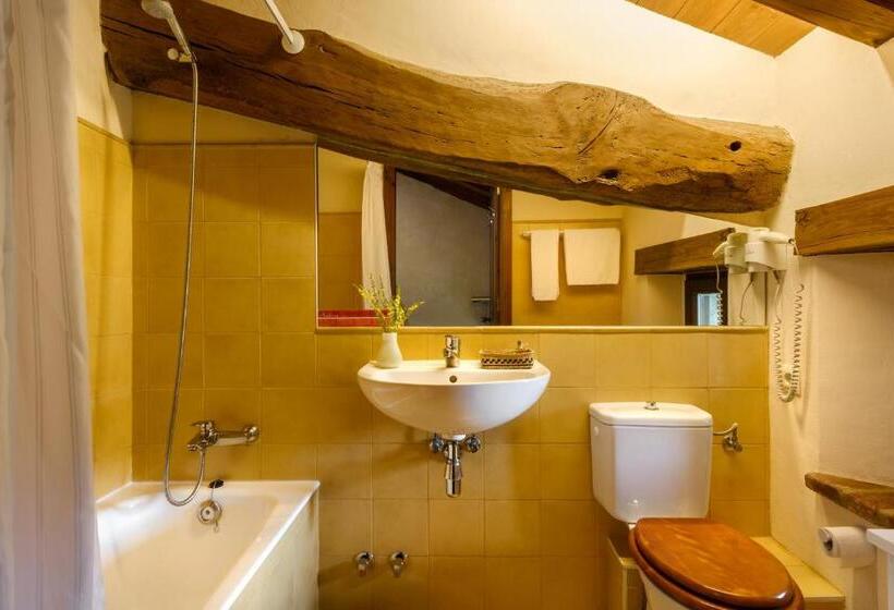 Pokój Standard, Akerreta