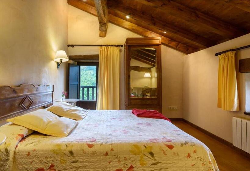 Pokój Standard, Akerreta