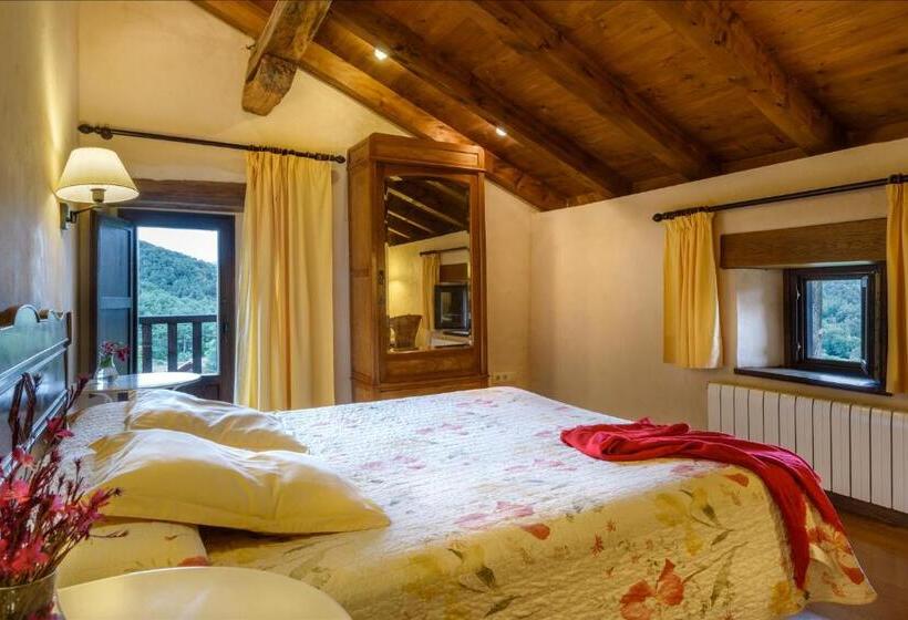 Pokój Standard, Akerreta