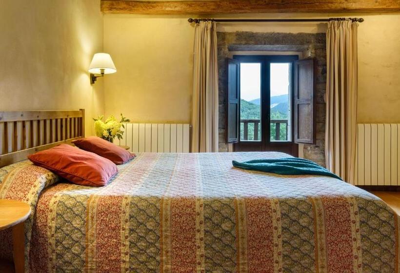 Pokój Standard, Akerreta