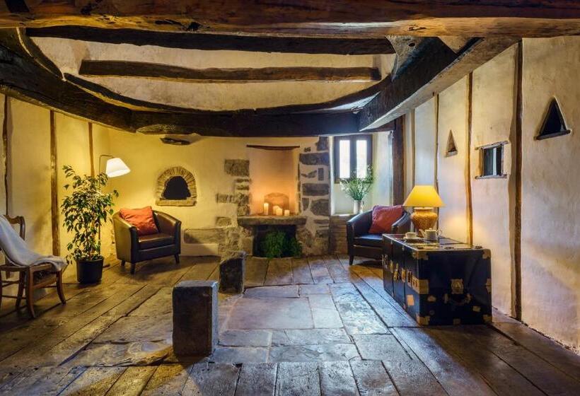 Pokój Standard, Akerreta