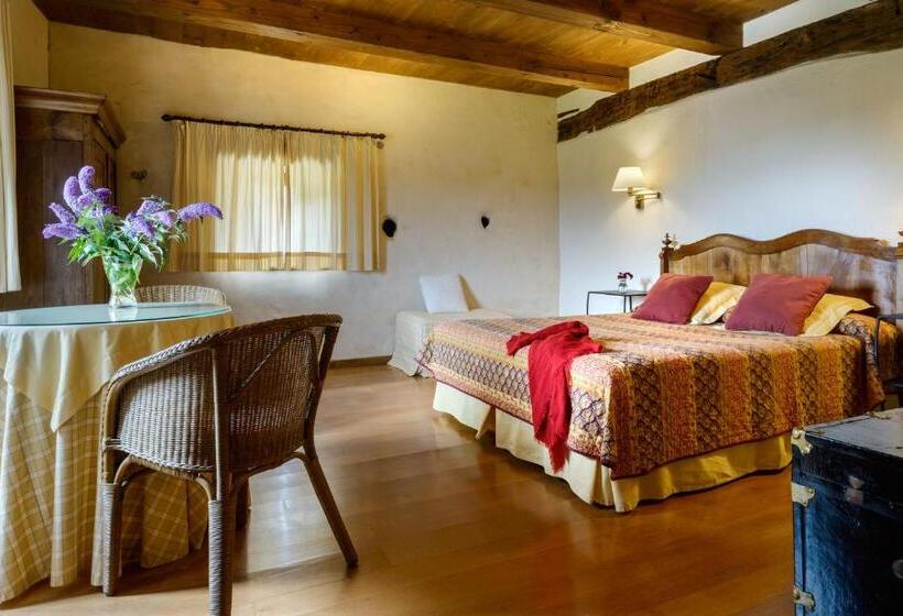 Pokój Standard, Akerreta