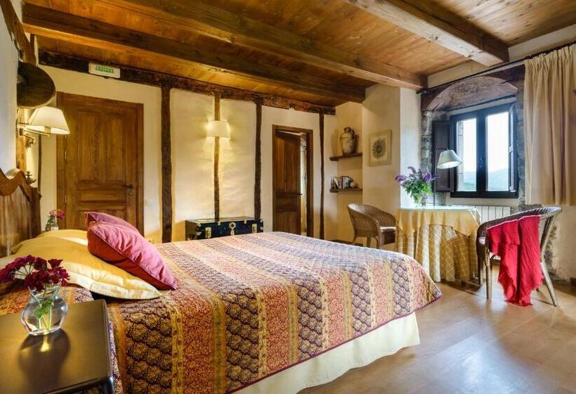 Pokój Standard, Akerreta