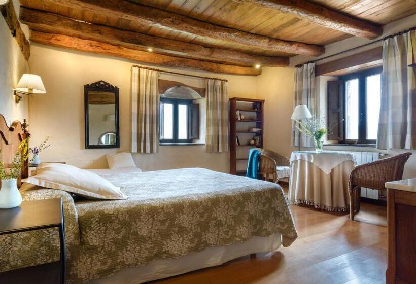 Pokój Standard, Akerreta