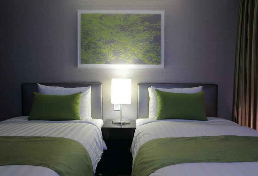 اتاق لوکس, Aventree Hotel Busan