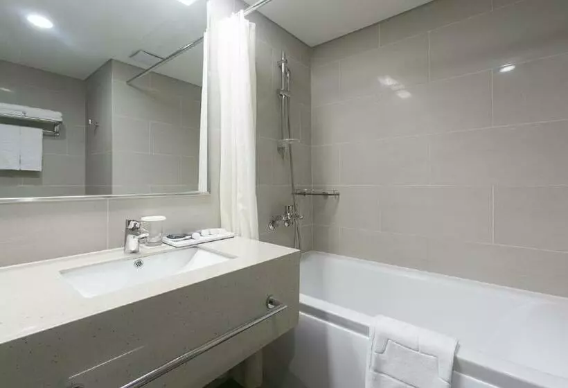 デラックスルーム, Aventree Hotel Busan