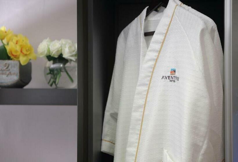 اتاق لوکس, Aventree Hotel Busan