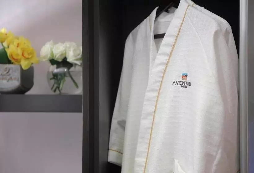 プレミアムファミリールーム, Aventree Hotel Busan