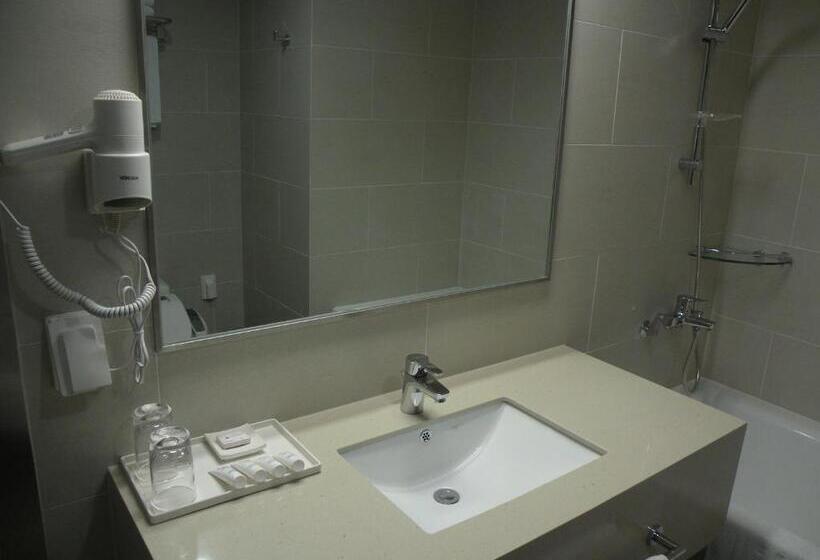 Premium Family Room, Aventree Hotel Busan