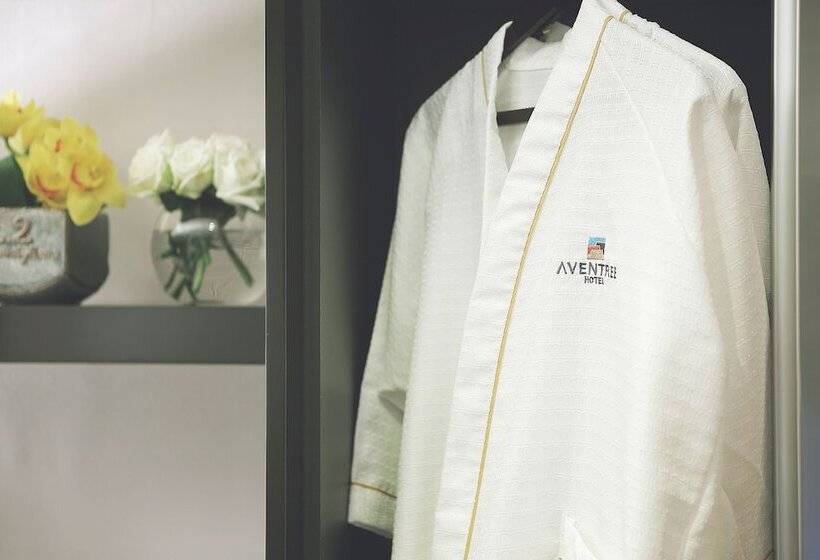 اتاق لوکس, Aventree Hotel Busan