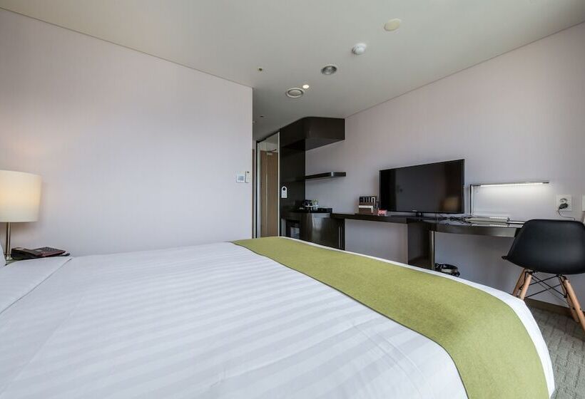 اتاق لوکس, Aventree Hotel Busan