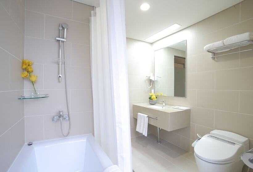 Premium Family Room, Aventree Hotel Busan