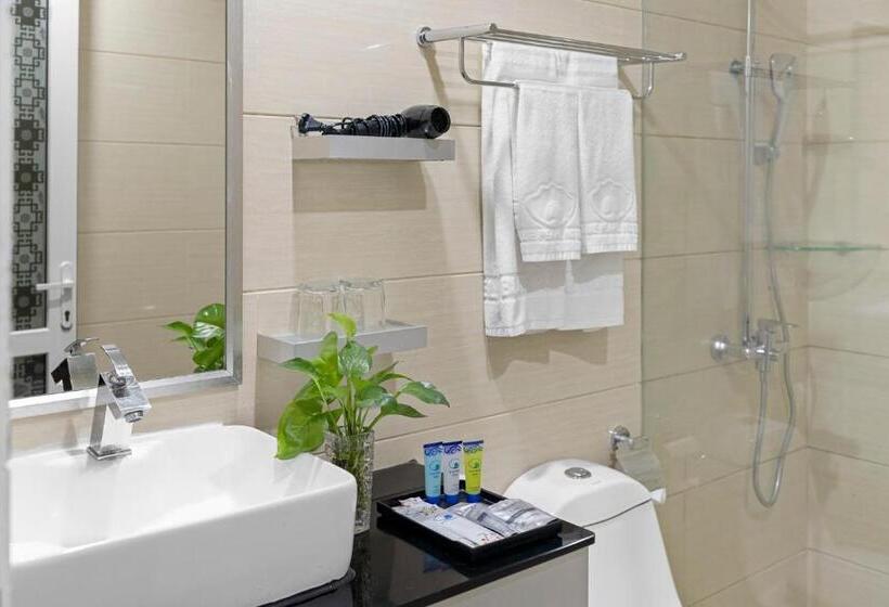 اتاق سوپریور, Blue Pearl