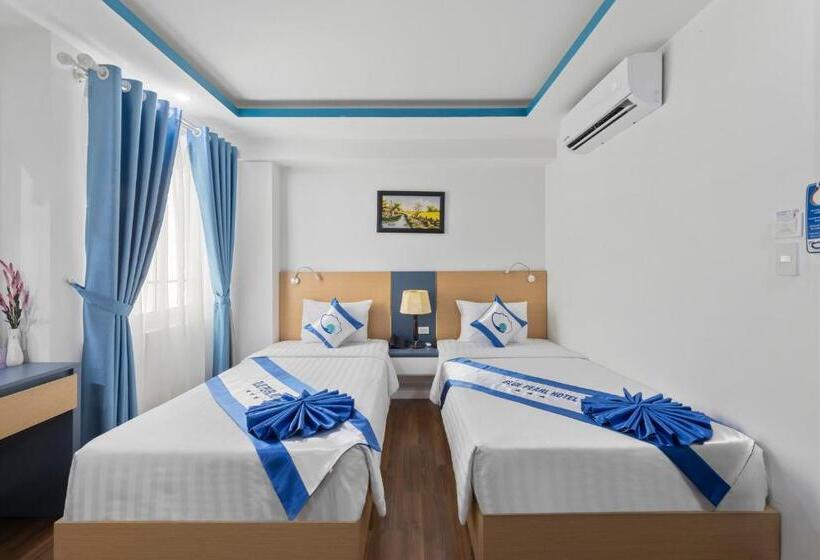 اتاق سوپریور, Blue Pearl