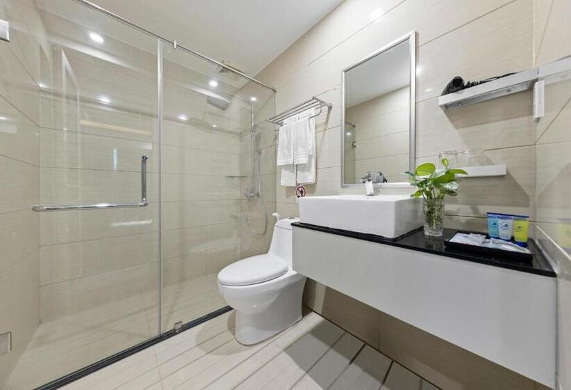 اتاق لوکس با چشمانداز دریا, Blue Pearl