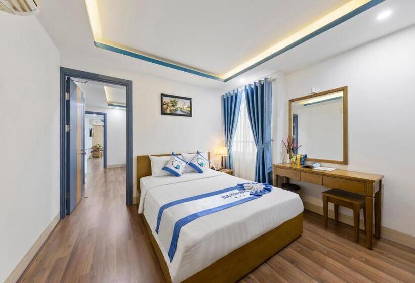 اتاق لوکس, Blue Pearl