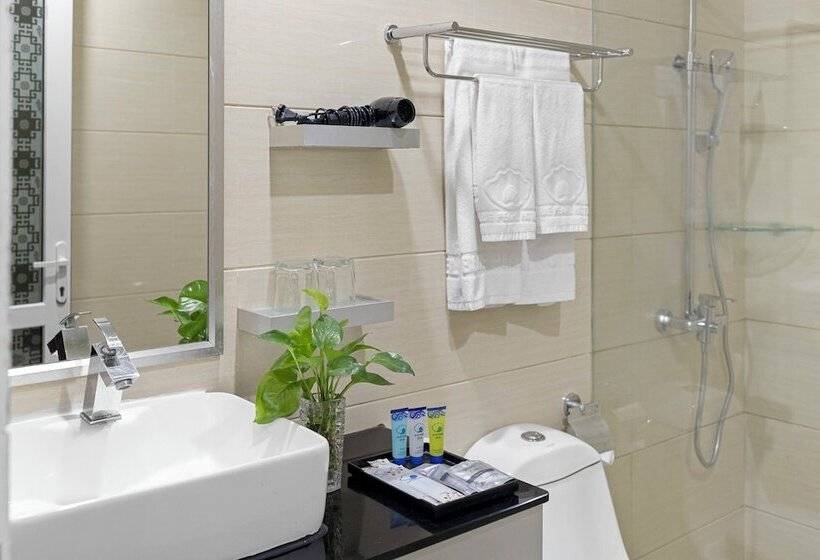 اتاق سوپریور, Blue Pearl