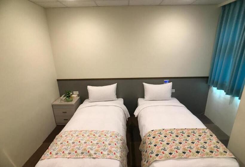 اتاق لوکس, Chang Ti Metropolis Commercial