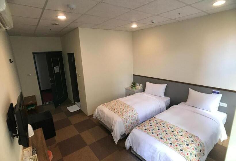 اتاق لوکس, Chang Ti Metropolis Commercial