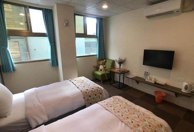 اتاق لوکس, Chang Ti Metropolis Commercial