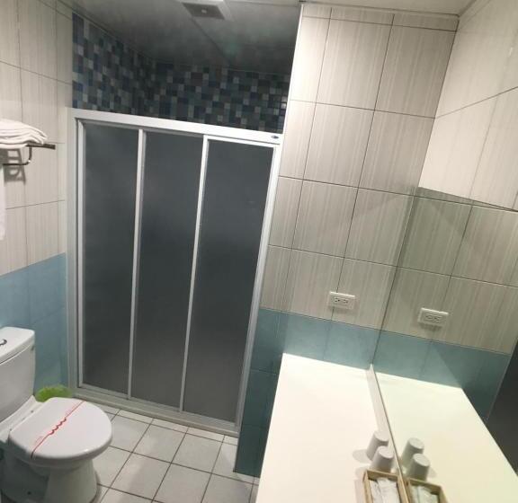 اتاق لوکس, Chang Ti Metropolis Commercial