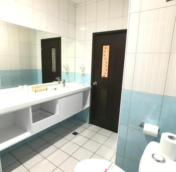 اتاق لوکس, Chang Ti Metropolis Commercial