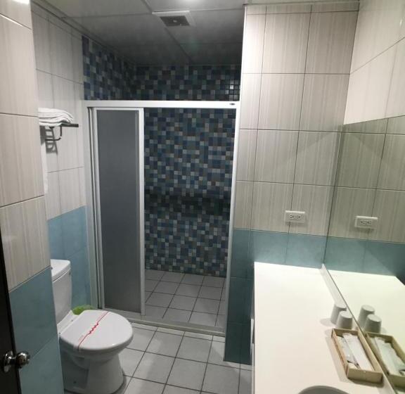 اتاق لوکس, Chang Ti Metropolis Commercial