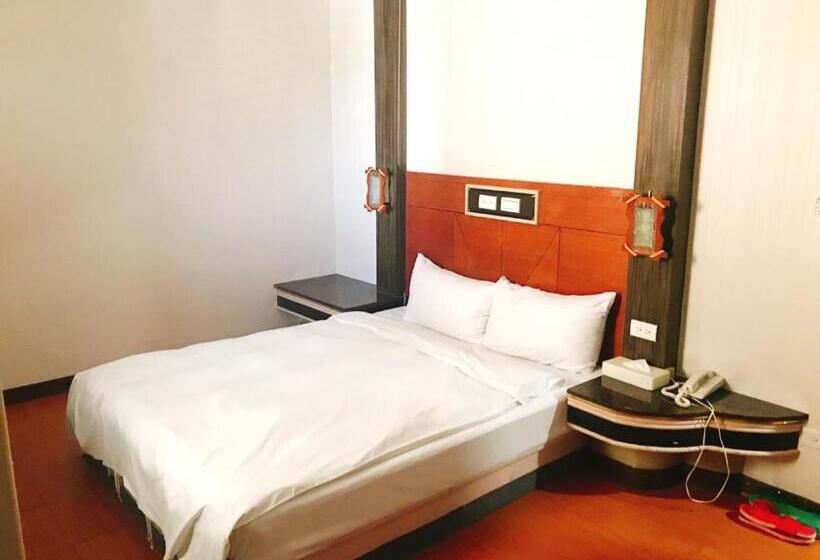 اتاق استاندارد, Chang Ti Metropolis Commercial