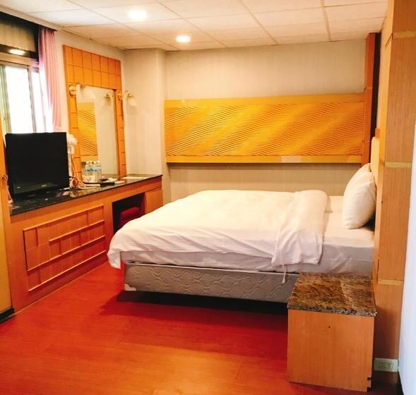 اتاق استاندارد, Chang Ti Metropolis Commercial