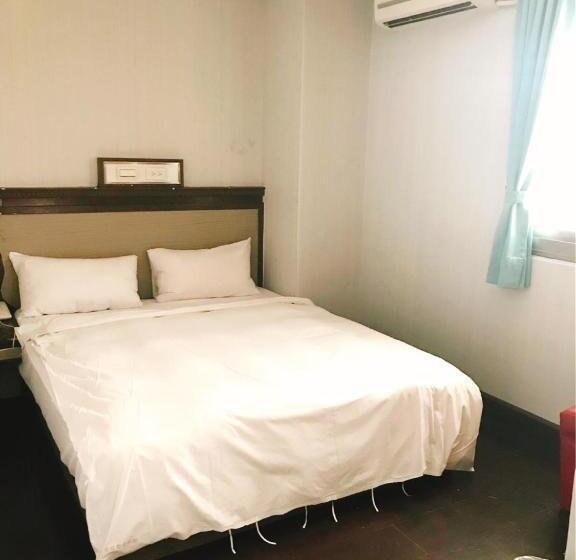 اتاق استاندارد, Chang Ti Metropolis Commercial