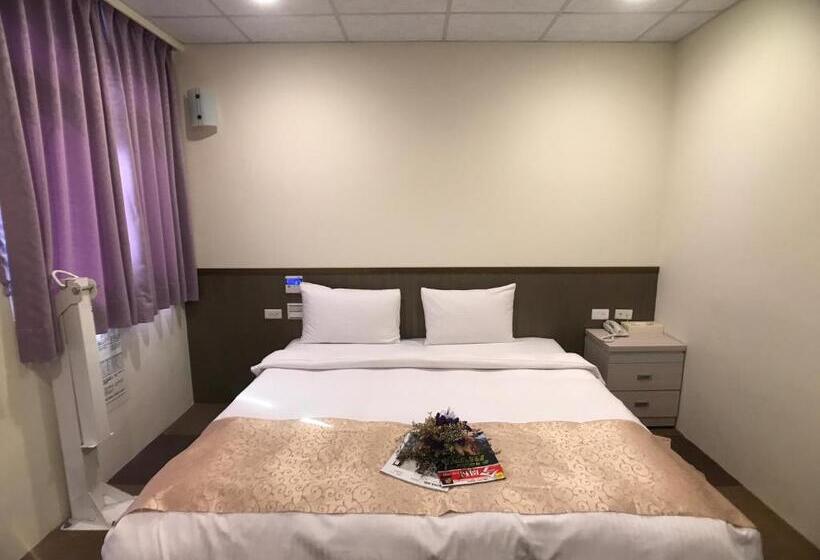 اتاق لوکس, Chang Ti Metropolis Commercial