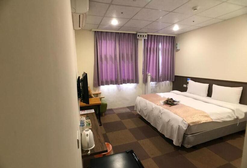 اتاق لوکس, Chang Ti Metropolis Commercial