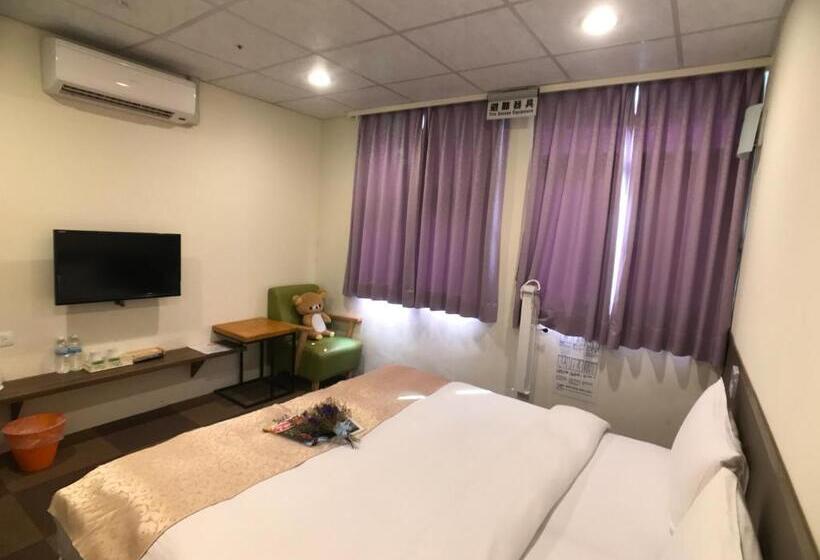 اتاق لوکس, Chang Ti Metropolis Commercial