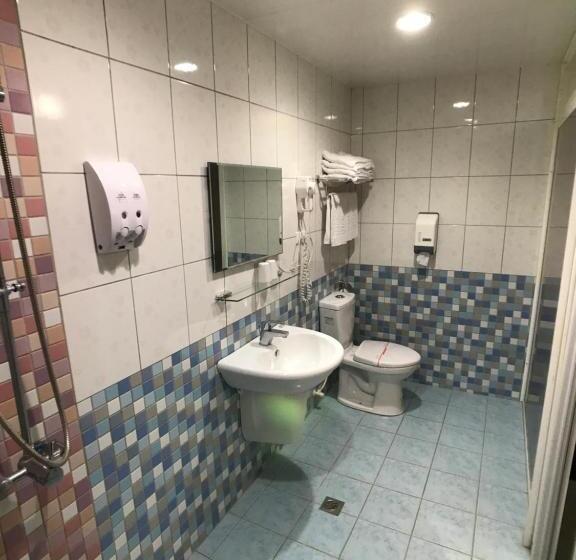 اتاق لوکس چهار تخته, Chang Ti Metropolis Commercial