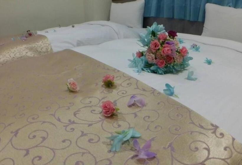 اتاق لوکس, Chang Ti Metropolis Commercial