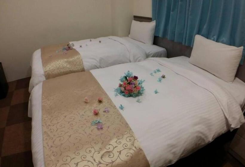 اتاق لوکس, Chang Ti Metropolis Commercial