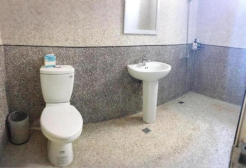 اتاق لوکس چهار تخته, Chang Ti Metropolis Commercial